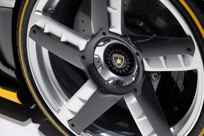 Illustration for article titled The Lamborghini Centenario Isn't Really A Tribute To Ferruccio Lamborghini